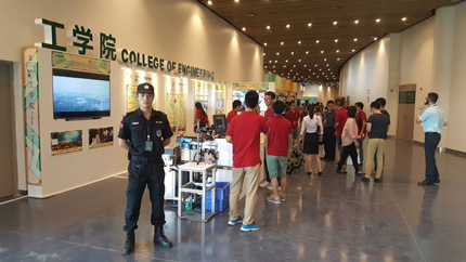 保安公司商場(chǎng)保安職責(zé)有哪些？