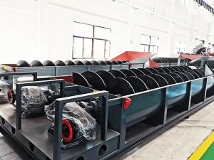 洗砂機(jī)有哪些類型？?jī)r(jià)格多少錢一臺(tái)？