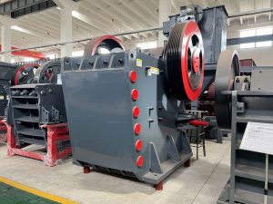 顎式破碎機和錘式破碎機有什么區(qū)別？