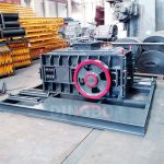 对辊式破碎机对辊式破碎机