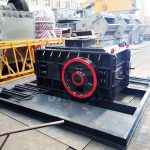 对辊式破碎机对辊式破碎机