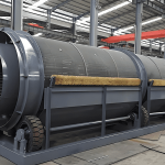 GS滚筒筛GS滚筒筛