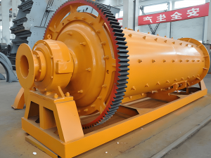 什么是球磨機？