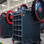 PE颚式破碎机PE颚式破碎机