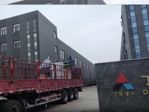 發(fā)往湖北圓錐破碎機(jī)和鄂式破碎機(jī)順利抵達(dá)生產(chǎn)現(xiàn)場