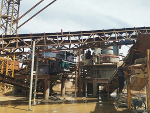 制砂機和破碎機有什么不一樣？