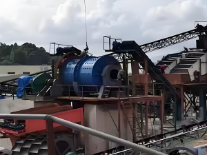 球磨機出料顆粒達(dá)到多少才是好？