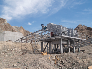 生產(chǎn)加工反擊破石子的設(shè)備需要多少錢？都有哪些系...