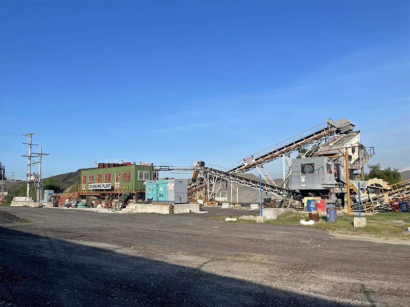 破碎机日常清理工作是延长设备使用寿命的有利因素 - 破碎机厂家（images 1）