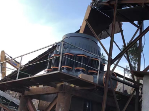 如何調(diào)整砂石骨料針狀產(chǎn)品？改善圓錐破碎機(jī)產(chǎn)品的...