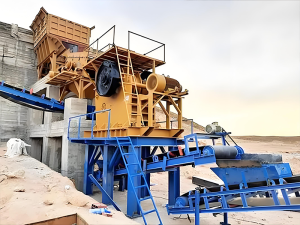 如何使顎式破碎機在石材生產線中發(fā)揮重要作用