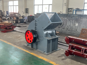 時產(chǎn)100-300噸的錘式破碎機的選擇