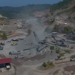精品砂石骨料生产线在未来有砂岩市场潜力巨大
