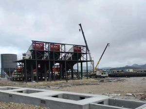 直線篩和圓振動(dòng)篩的區(qū)別，您選對(duì)了嗎？