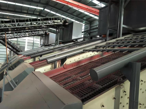 如何控砂石骨料生產(chǎn)線中粉塵，廢水和噪聲的三大污染？