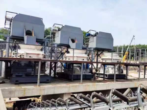 建筑垃圾移動(dòng)站上的單缸和多缸圓錐有何區(qū)別