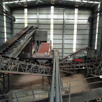 砂石行业提供多种生产工艺大力发展大型化砂石骨料生产线