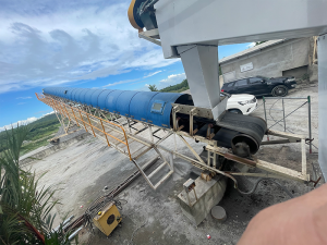 500t/h石灰石破碎生產線主要設備如何配置？