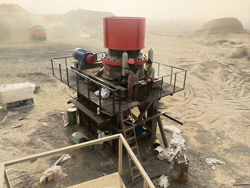 选择圆锥破碎机的6大好处 - 处理建筑垃圾的利润（images 1）