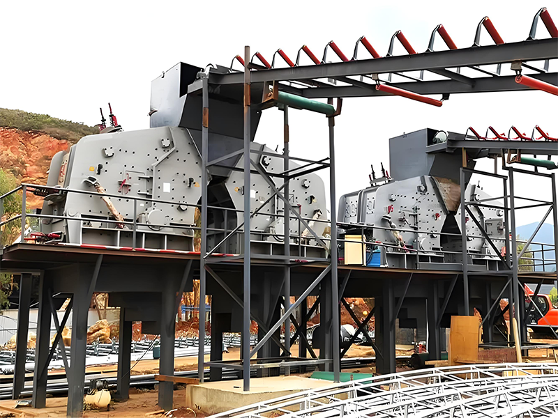 反击式破碎机和鄂式破碎机在矿山行业中的区别 - 上海丁博重工（images 1）