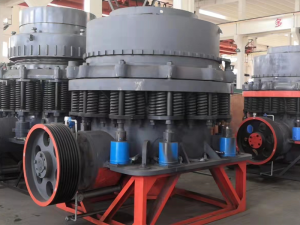 礦山行業(yè)中使用圓錐破碎機(jī)的十大優(yōu)勢(shì)有哪些？