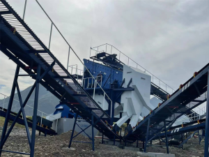 鵝卵石怎么破碎？為什么要用立式?jīng)_擊破碎機？